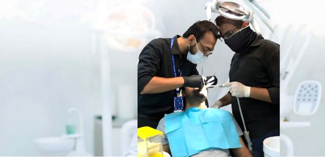 Why You Do Not See a Fixed Long List of Dentists