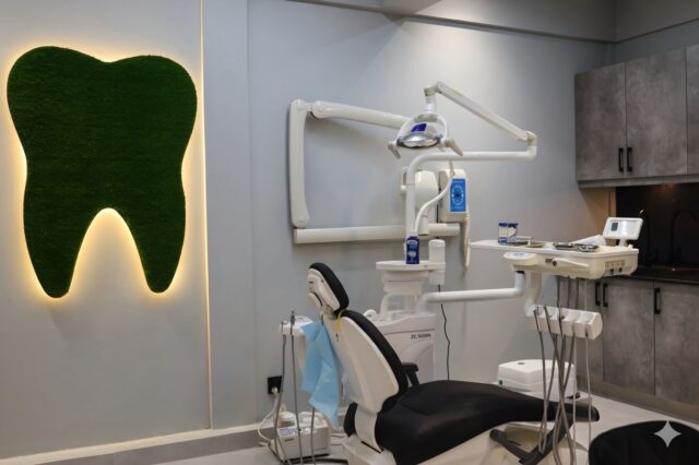 Aesthetic Dental Studio: Redefining the Role of a Dentist.