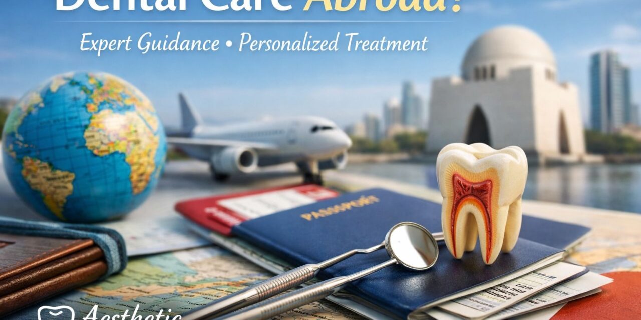 Dental Care Abroad – A Guide