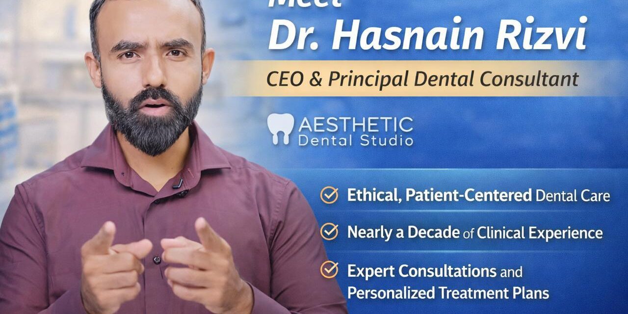Meet the Dental Panel at Aesthetic Dental Studio